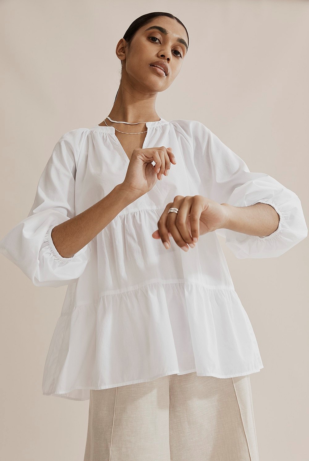 Tiered Popover
