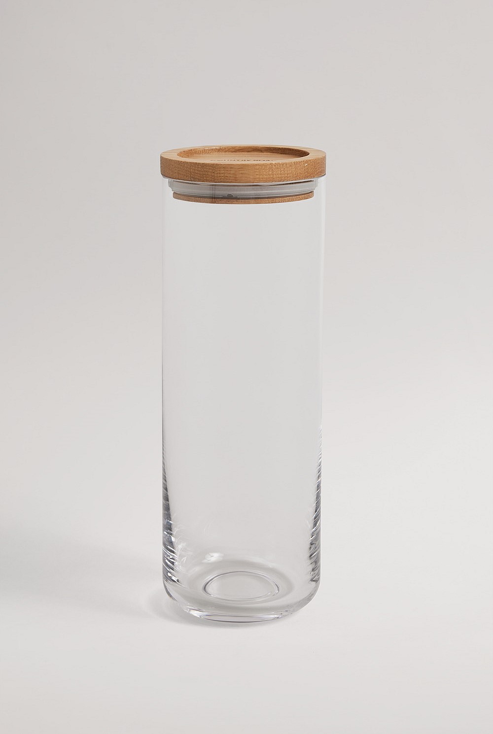 Theo Tall Glass Canister