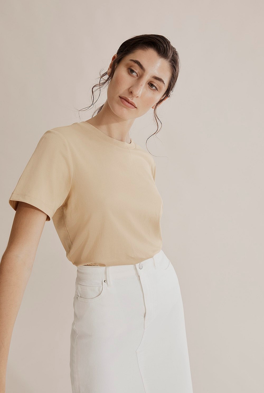 Basic Australian Cotton T-Shirt