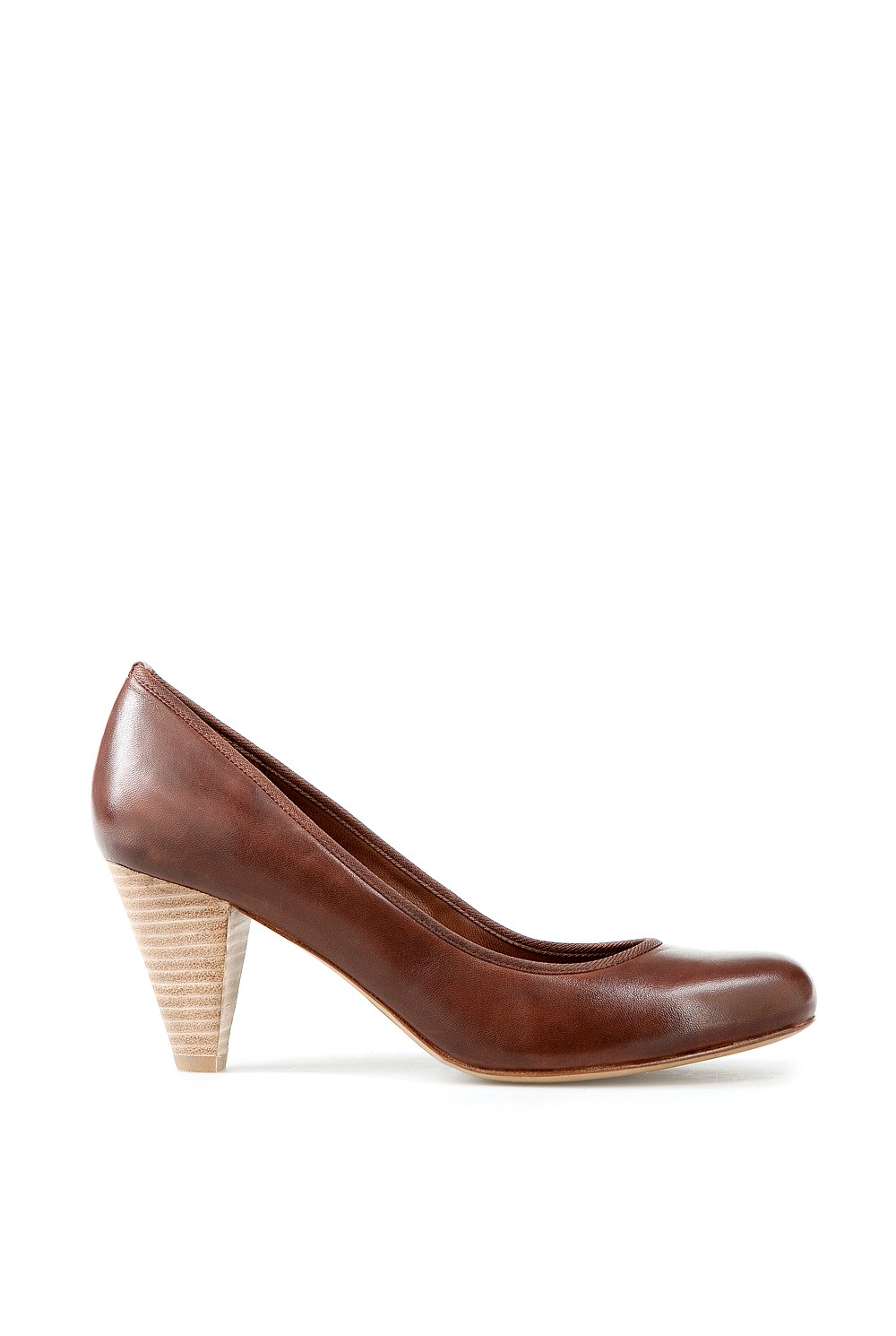 Tori Mid Heel Pump