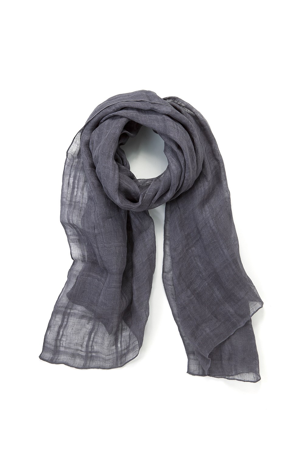 Woven Linen Scarf