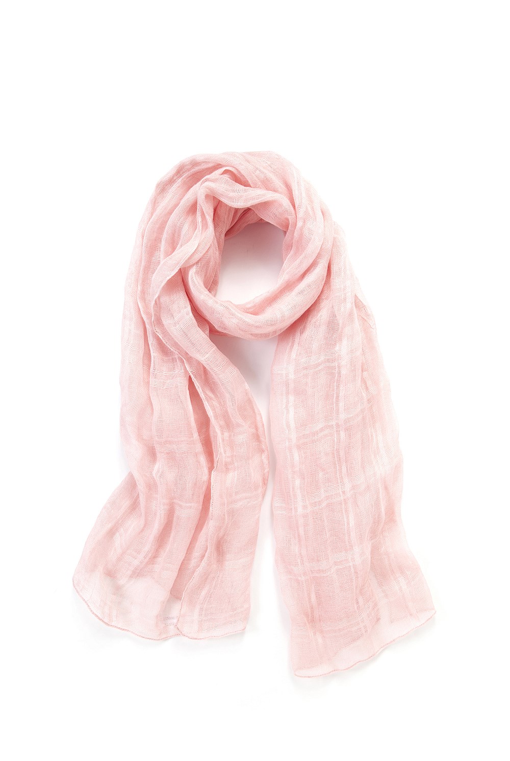 Woven Linen Scarf
