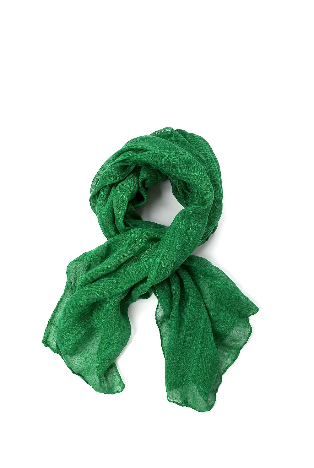 Woven Linen Scarf