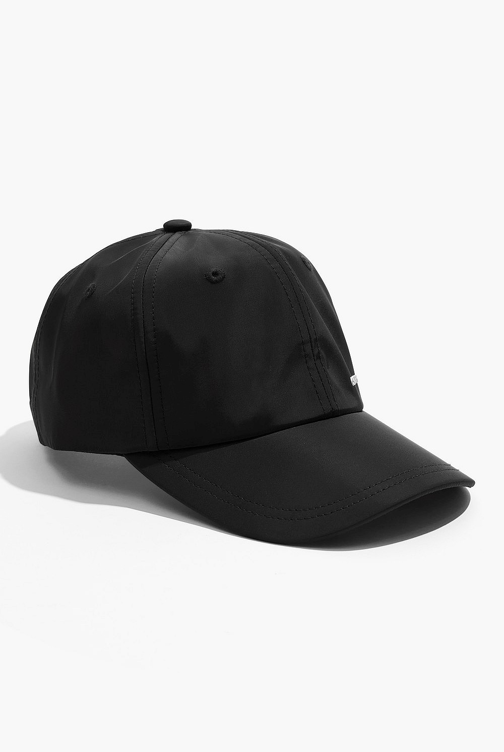 Recycled Polyester Modern Logo Cap