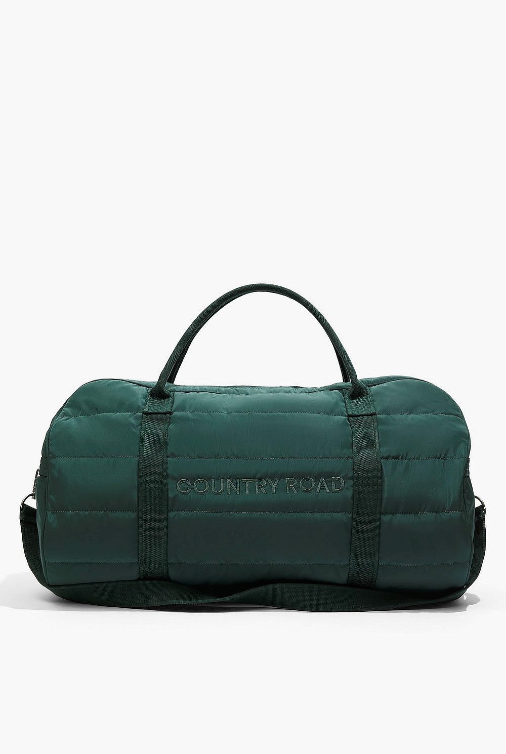 Recycled Polyester Puffer Tote