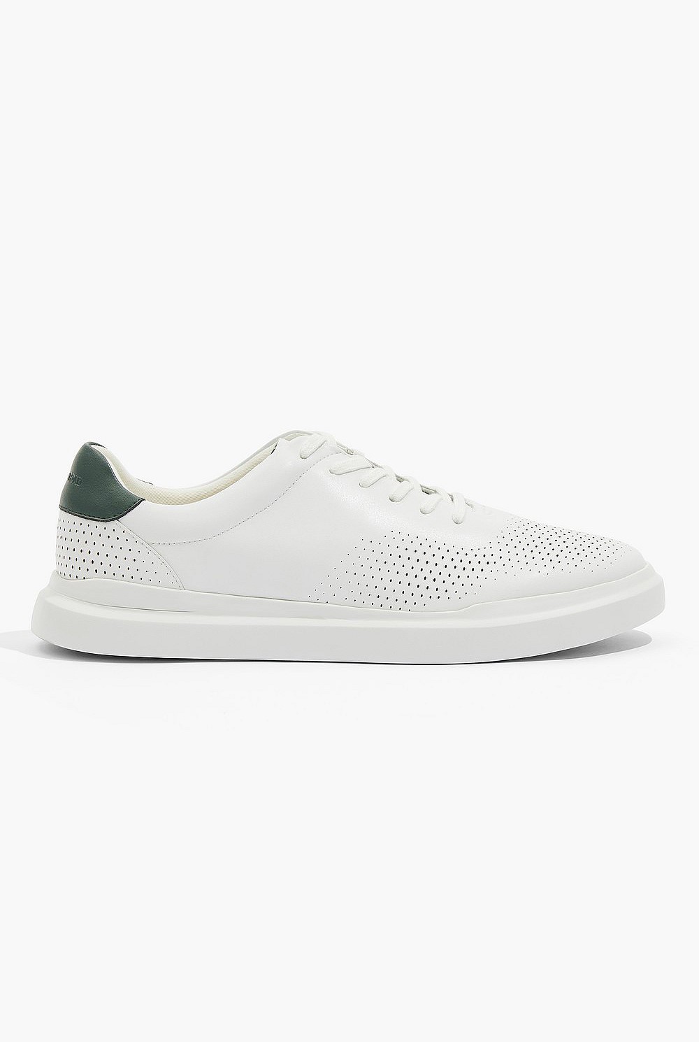 Perforated Sneaker