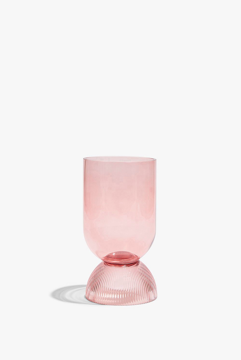 Coops Small Glass Vase