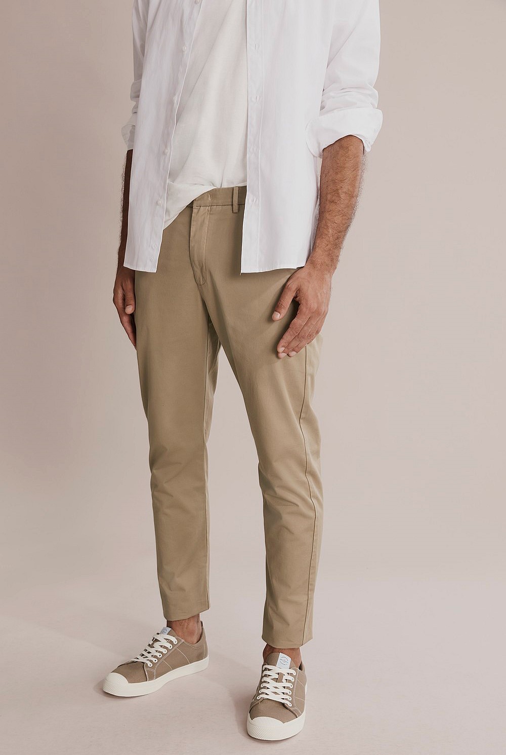 Poplin Pant