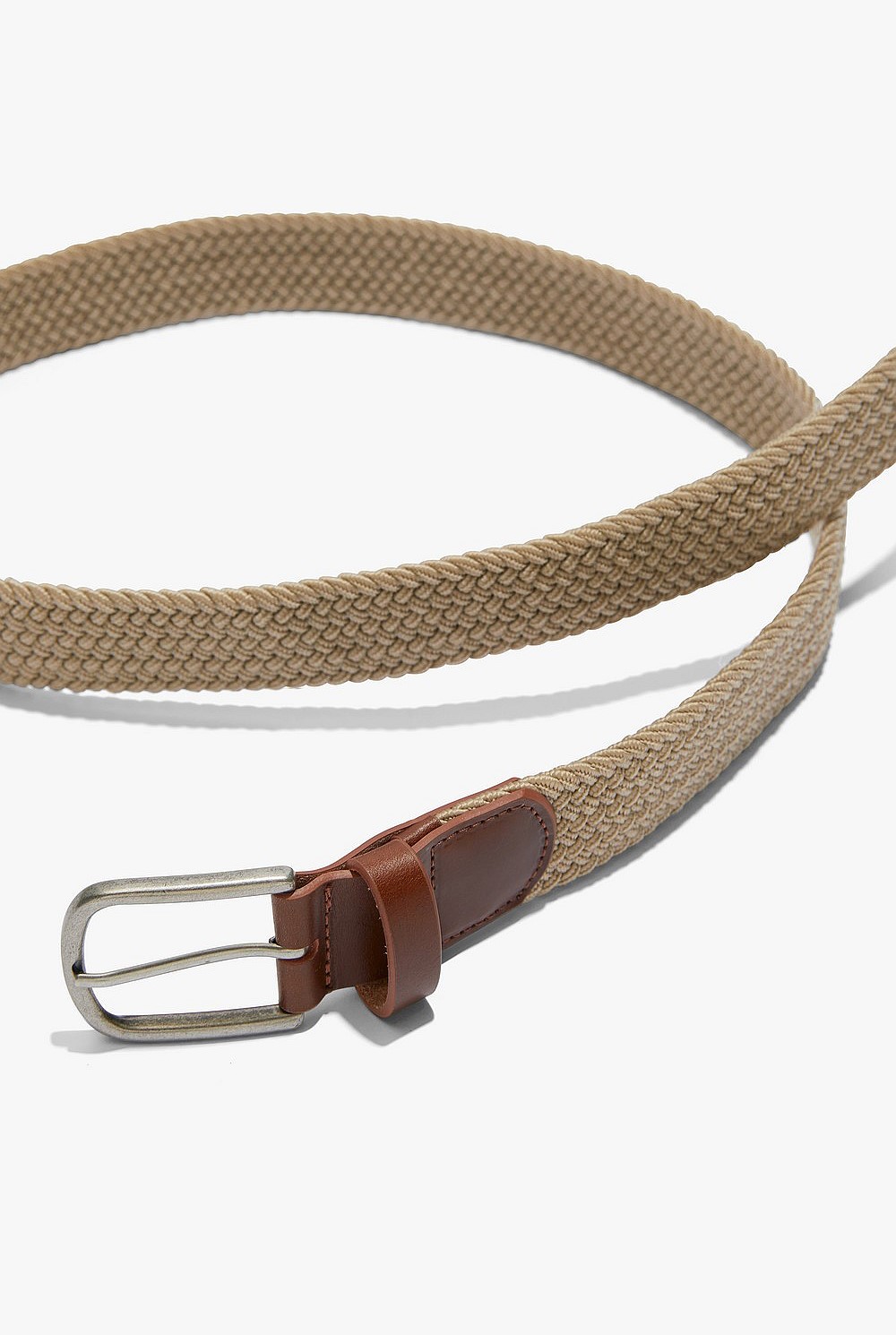 Woven Stretch Belt