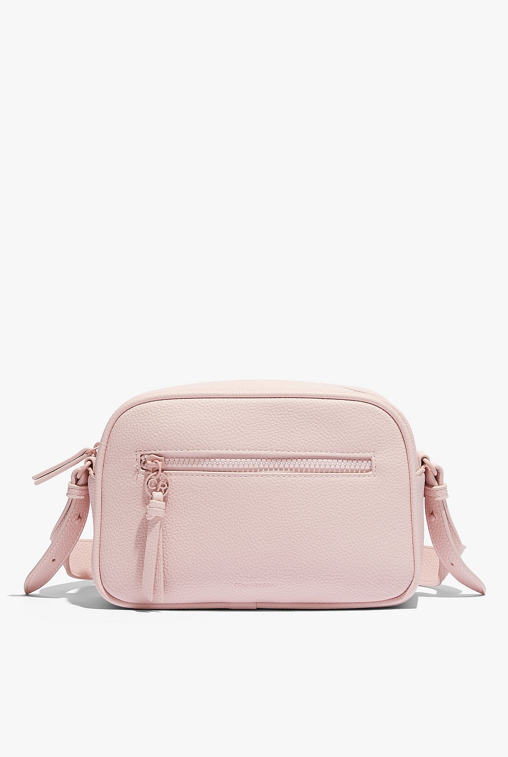 Strap Detail Crossbody Bag