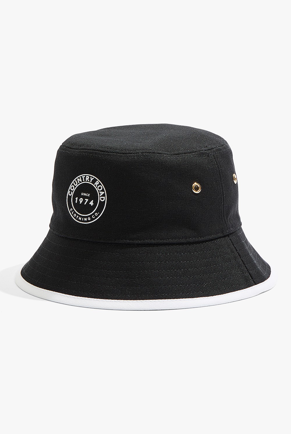 Circle Logo Bucket Hat