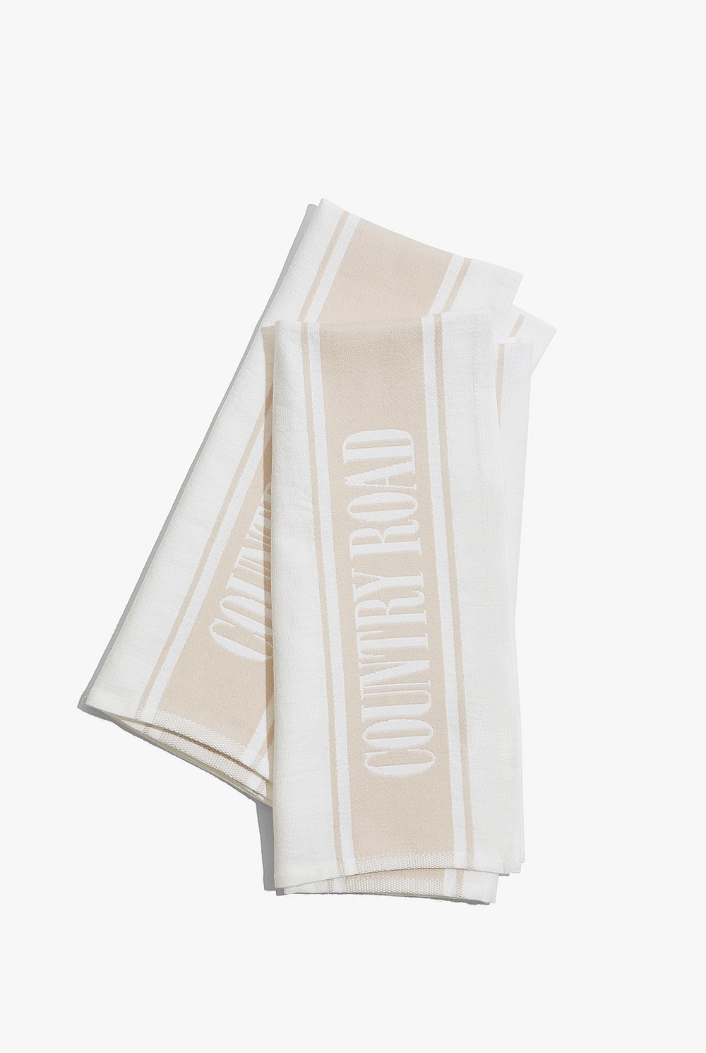 Heritage Cotton Tea Towel Pack of 2