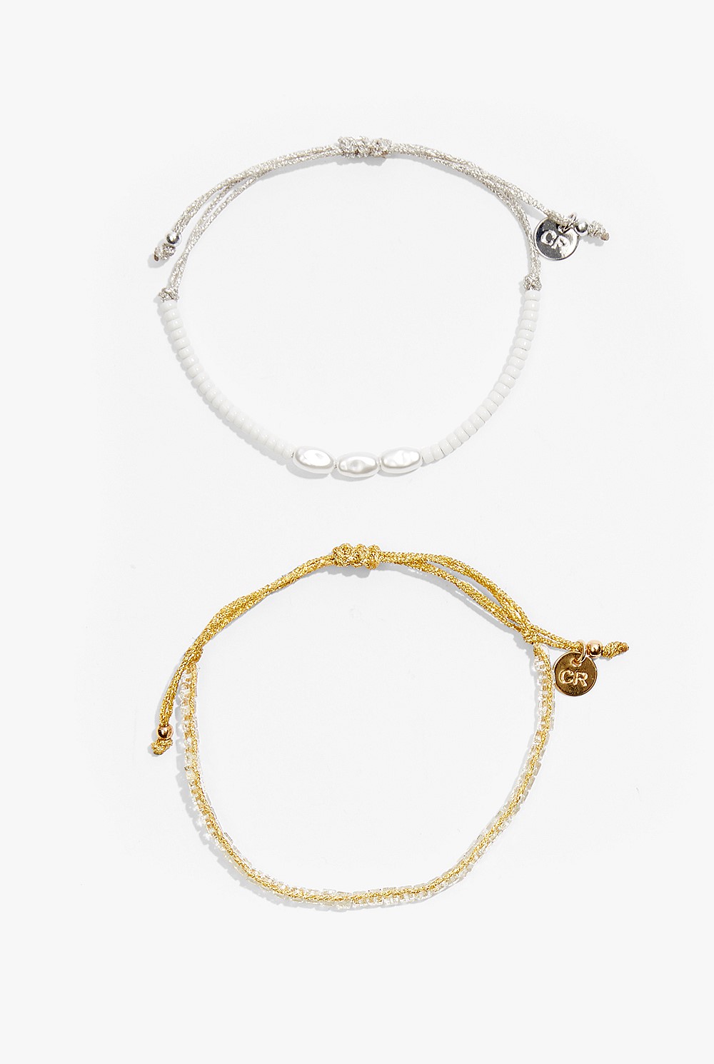 Beaded Bracelet Pack of 2
