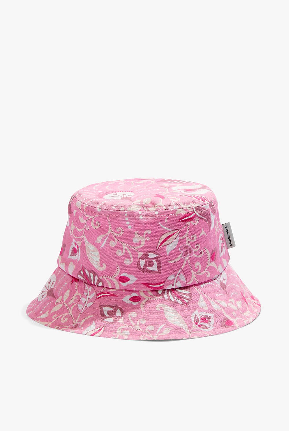 Flower Bucket Hat