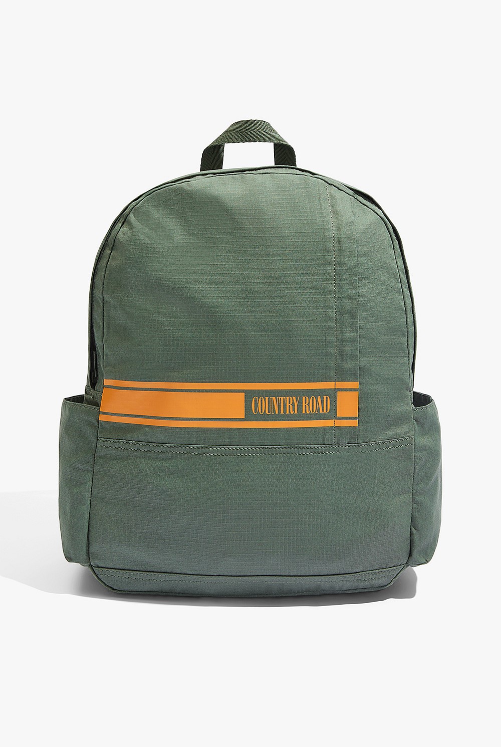 Cotton Ripstop Backpack