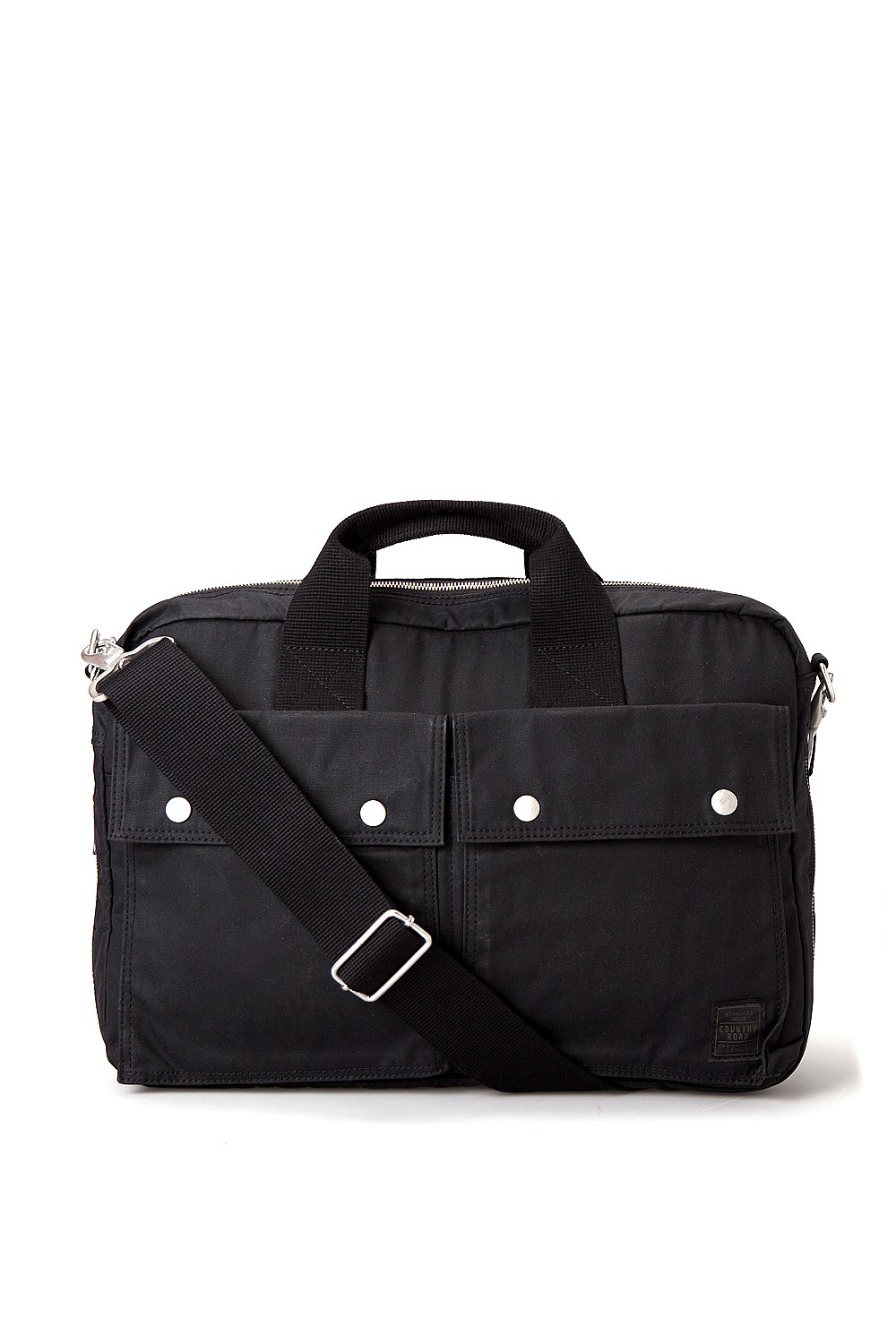 Waxy Computer Bag