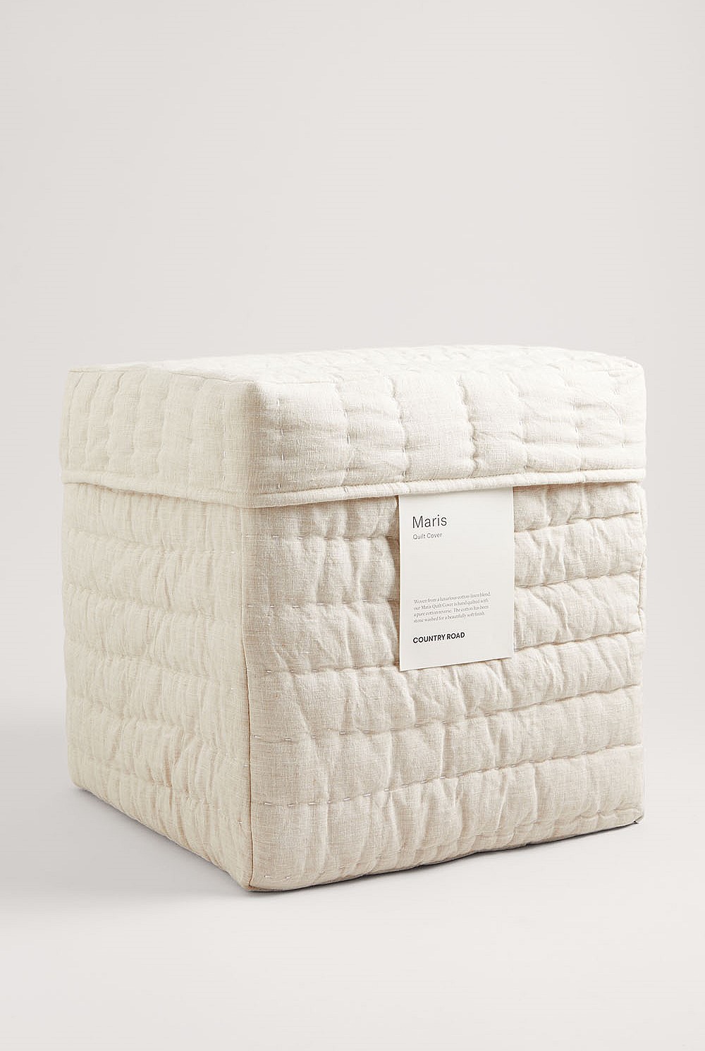 Maris Queen Quilt Cover