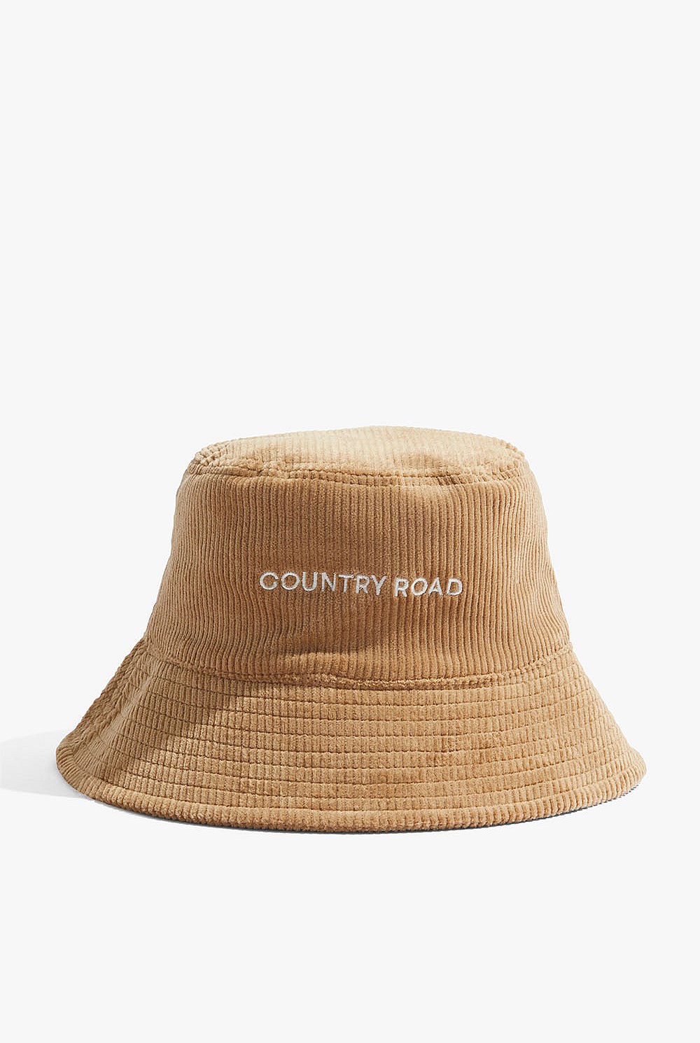 Cord Bucket Hat