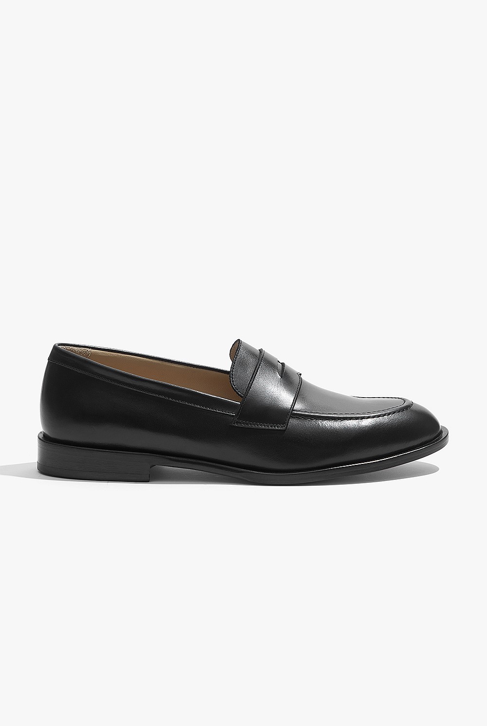 Penny Leather Loafer