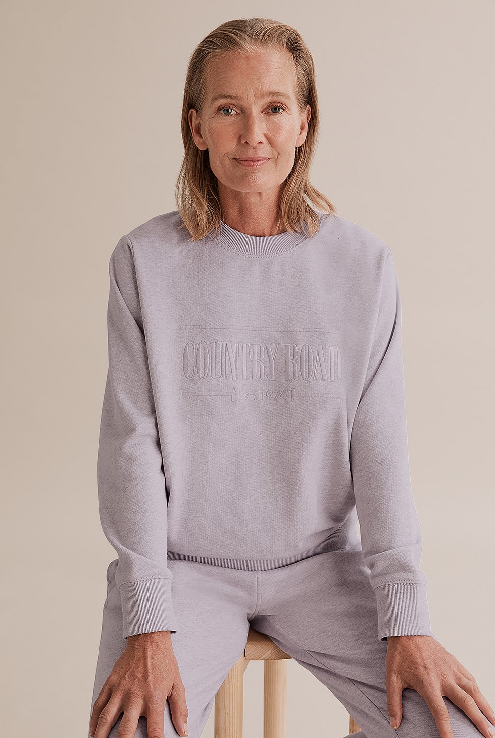 Australian Cotton Heritage Sweat