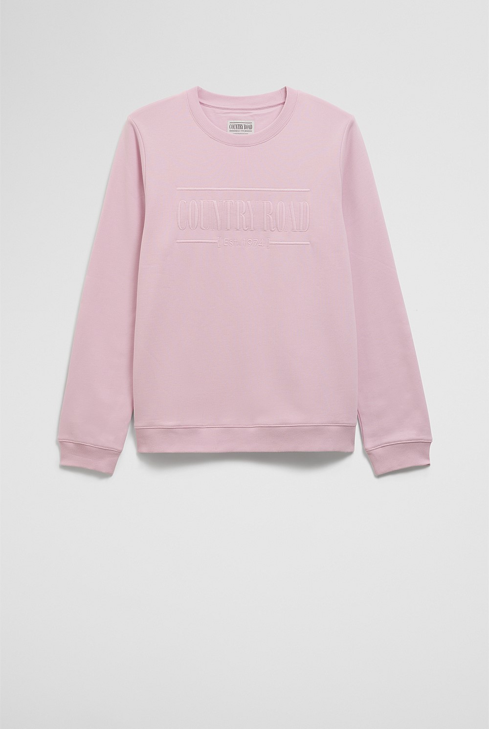 Teen Verified Australian Cotton Heritage Sweat