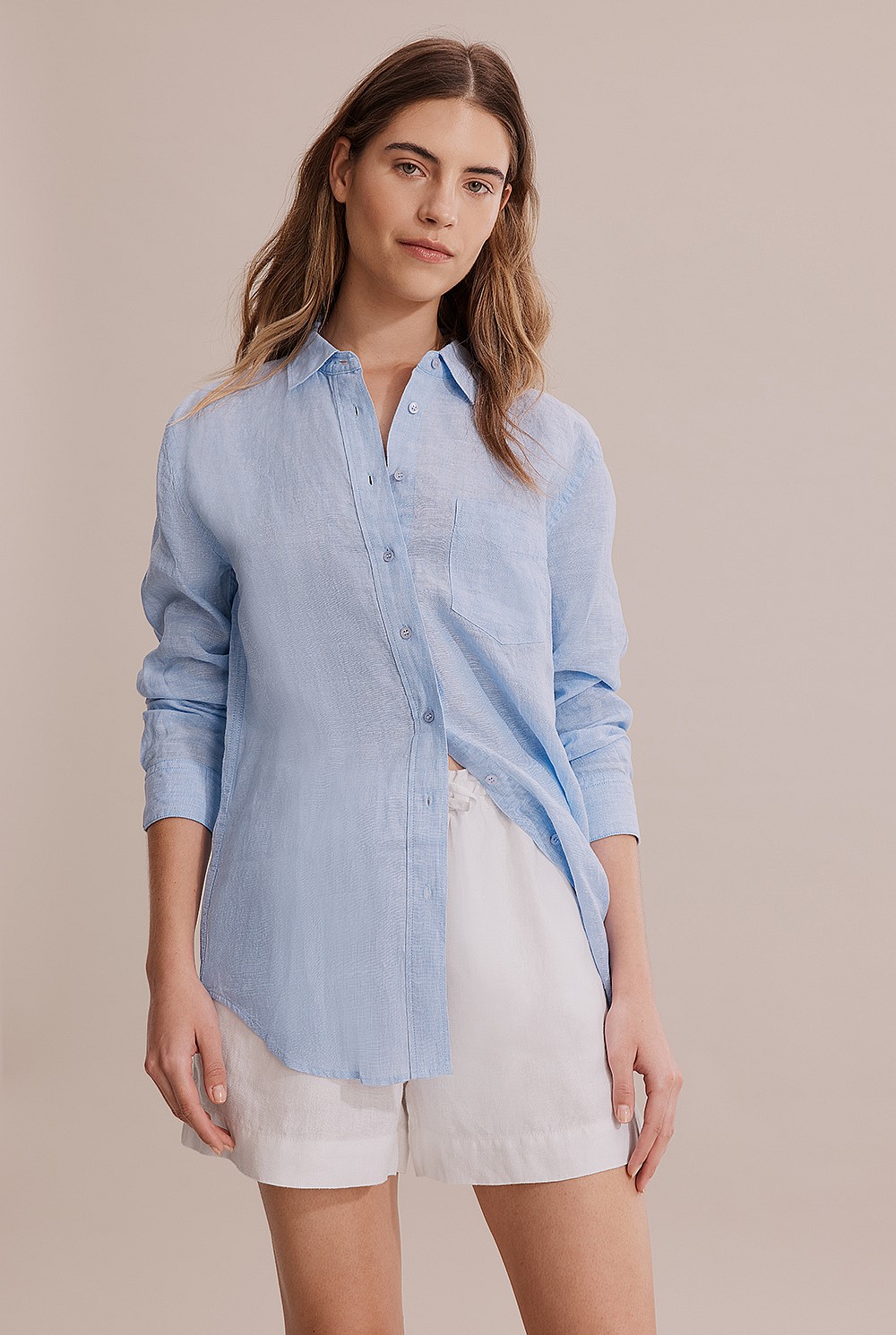  Linen Shirt