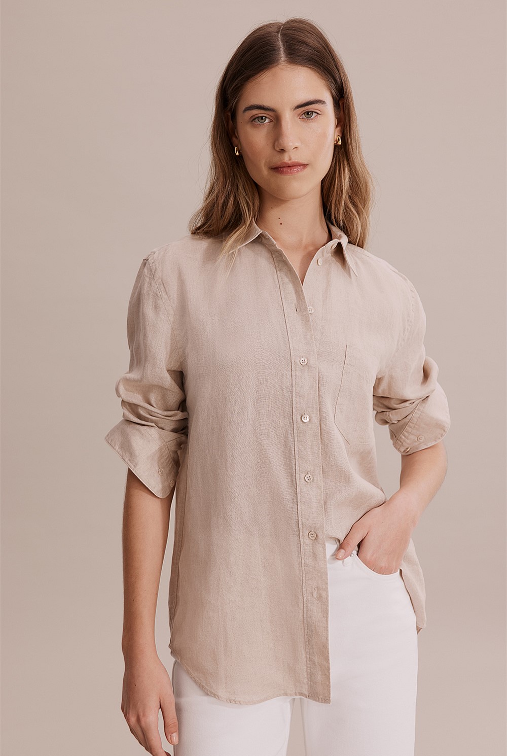  Linen Shirt