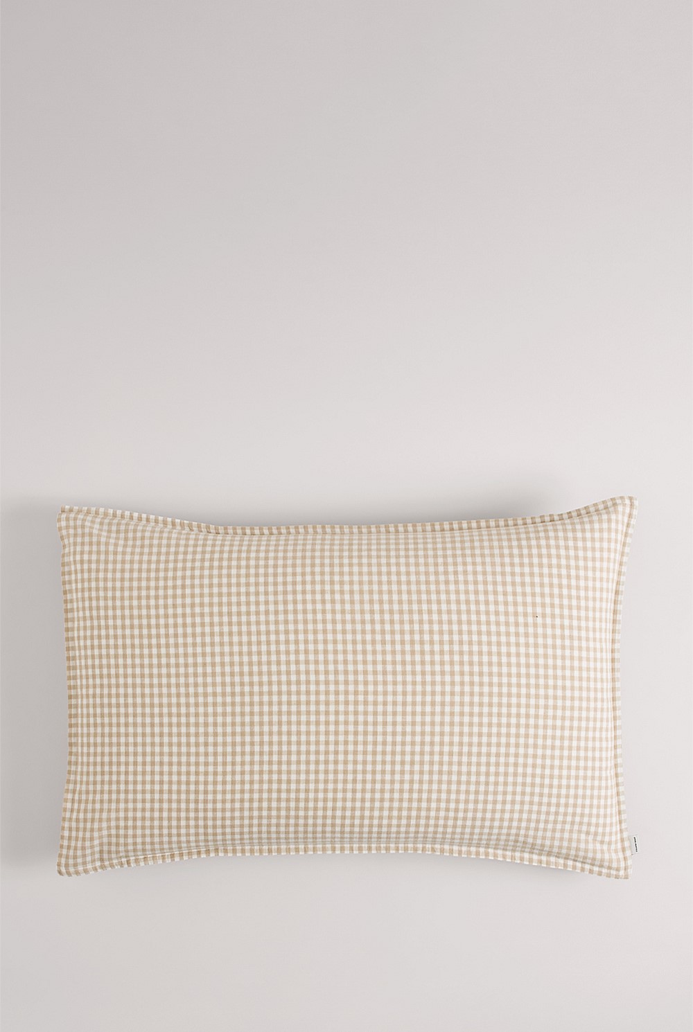 Noni Gingham Standard Pillowcase Pair