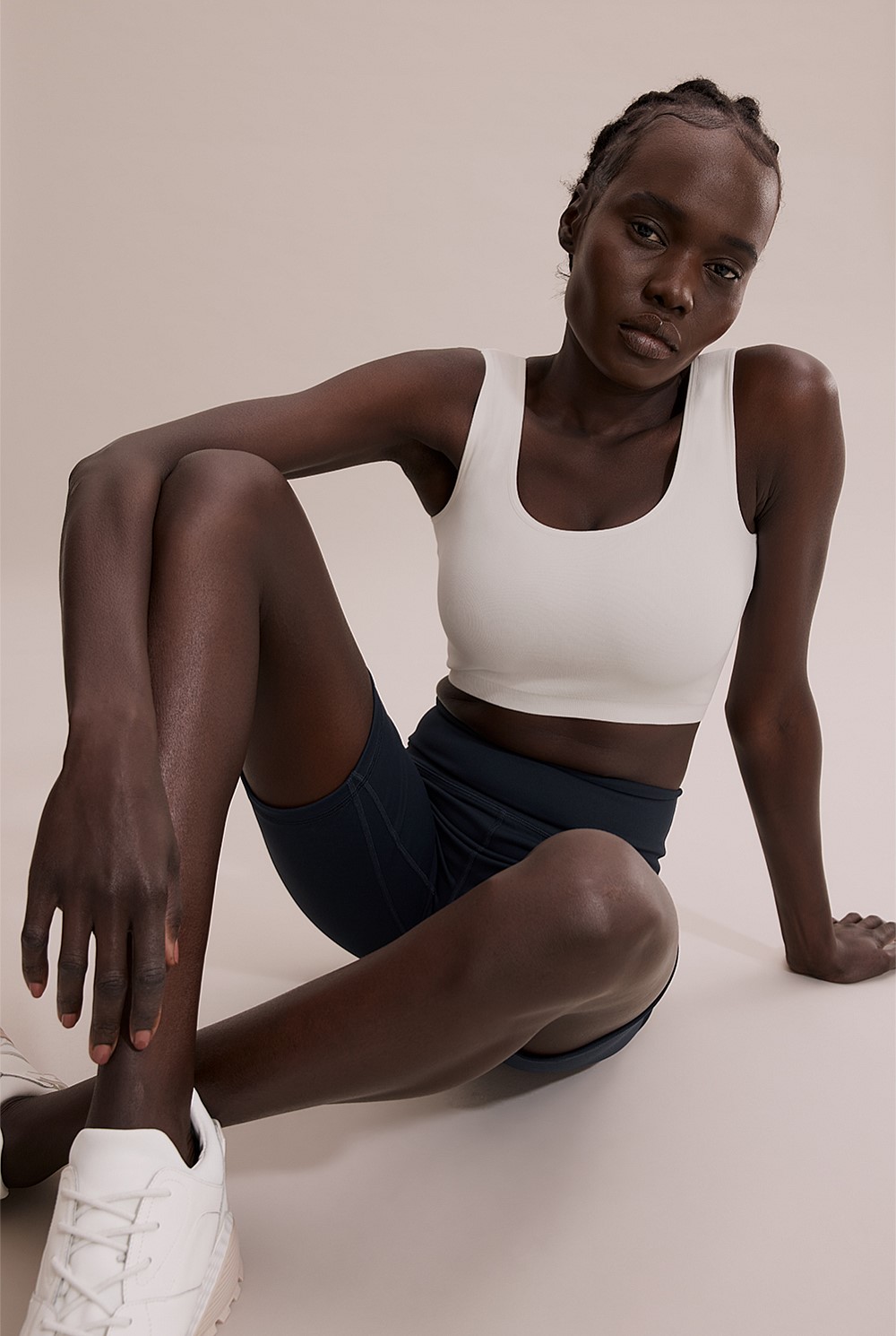 Seamfree Crop Bralette