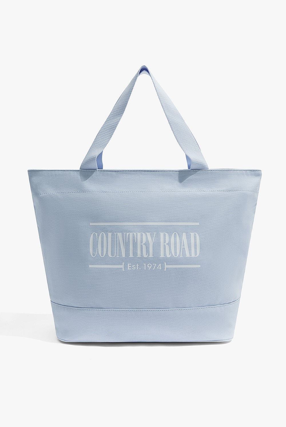 Australian Cotton Printed Heritage Shopper