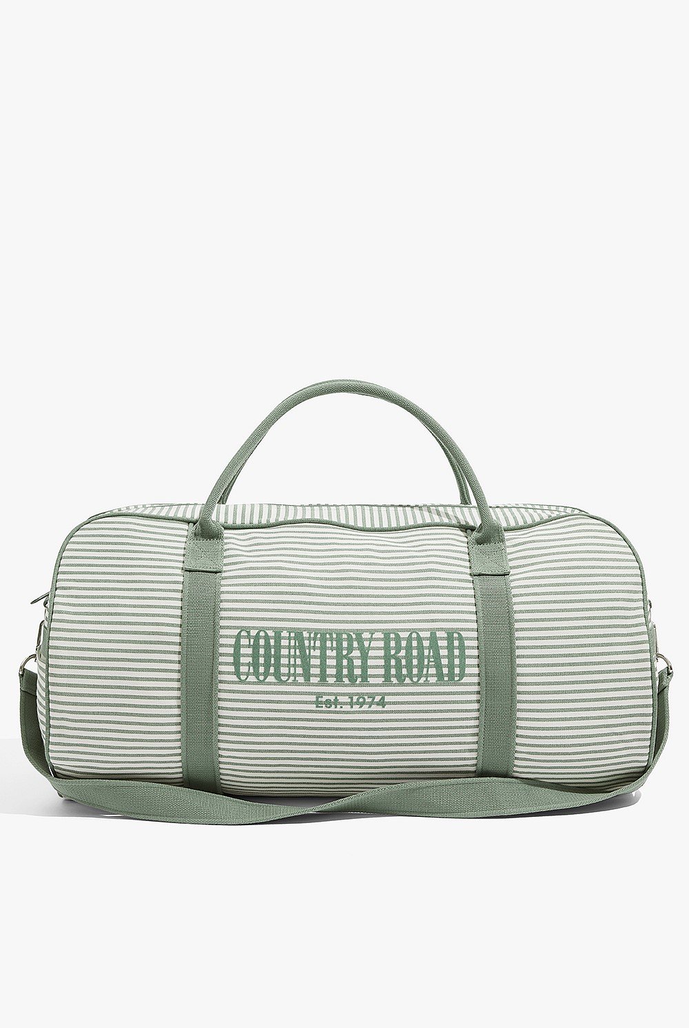 Australian Cotton Flocked Heritage Tote