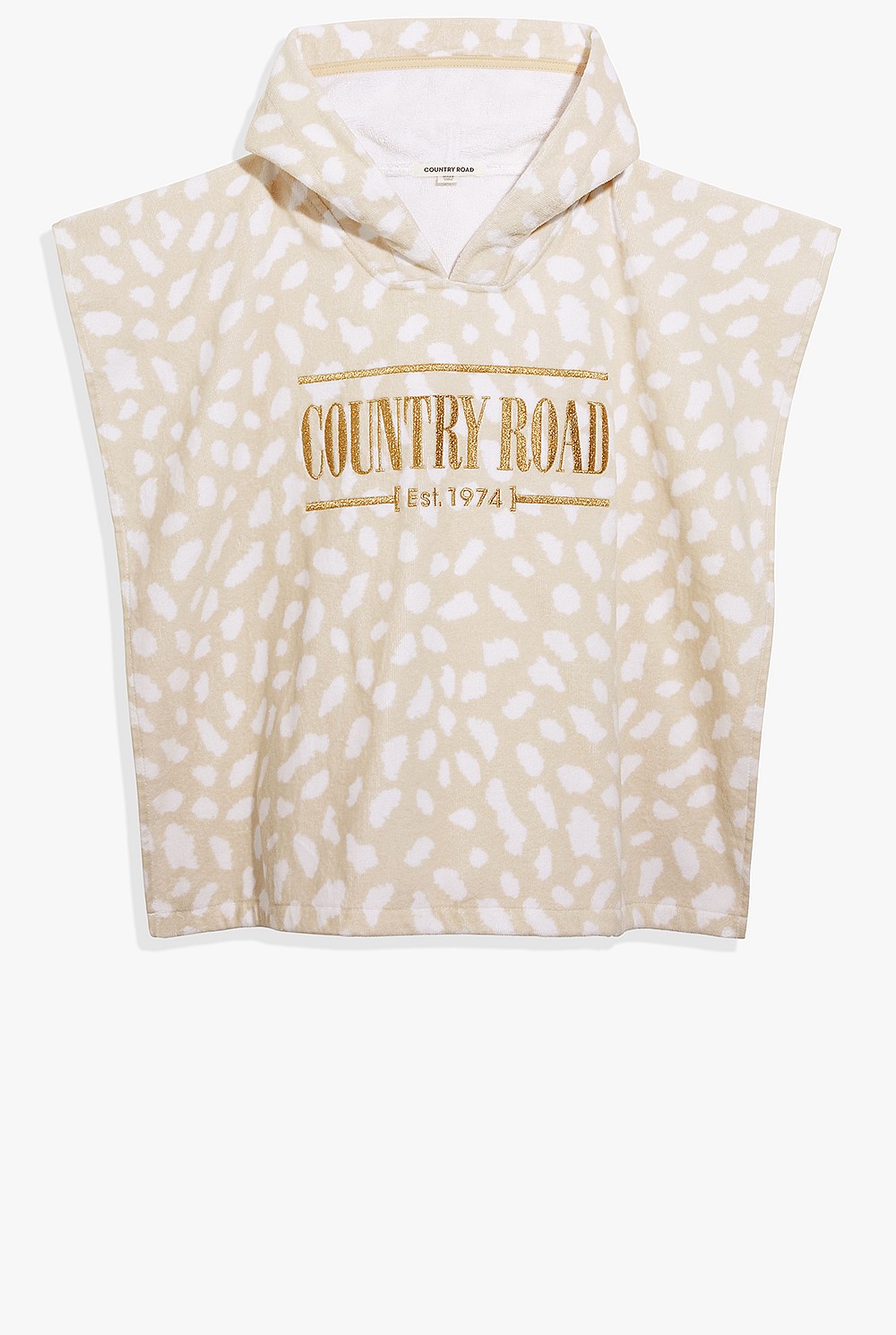 Ocelot Heritage Poncho