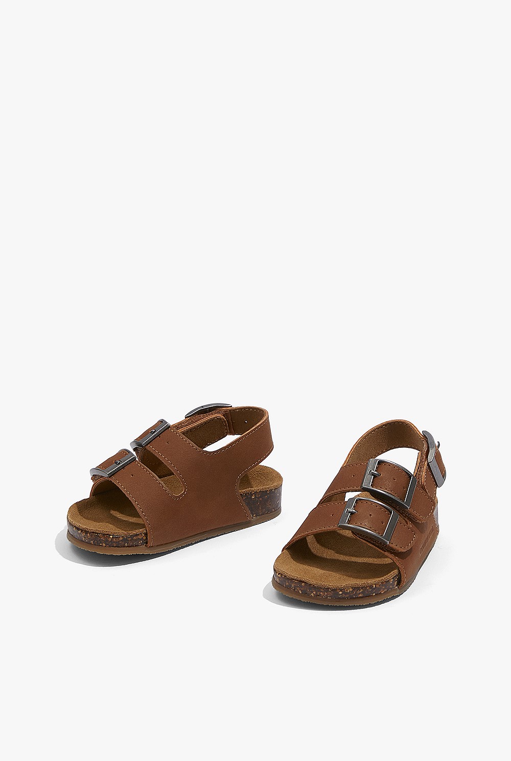 Two Strap Sandal