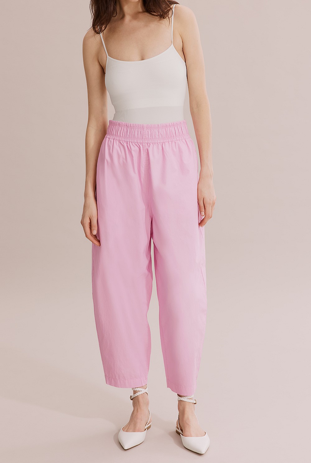 Australian Cotton Pull-On Pant