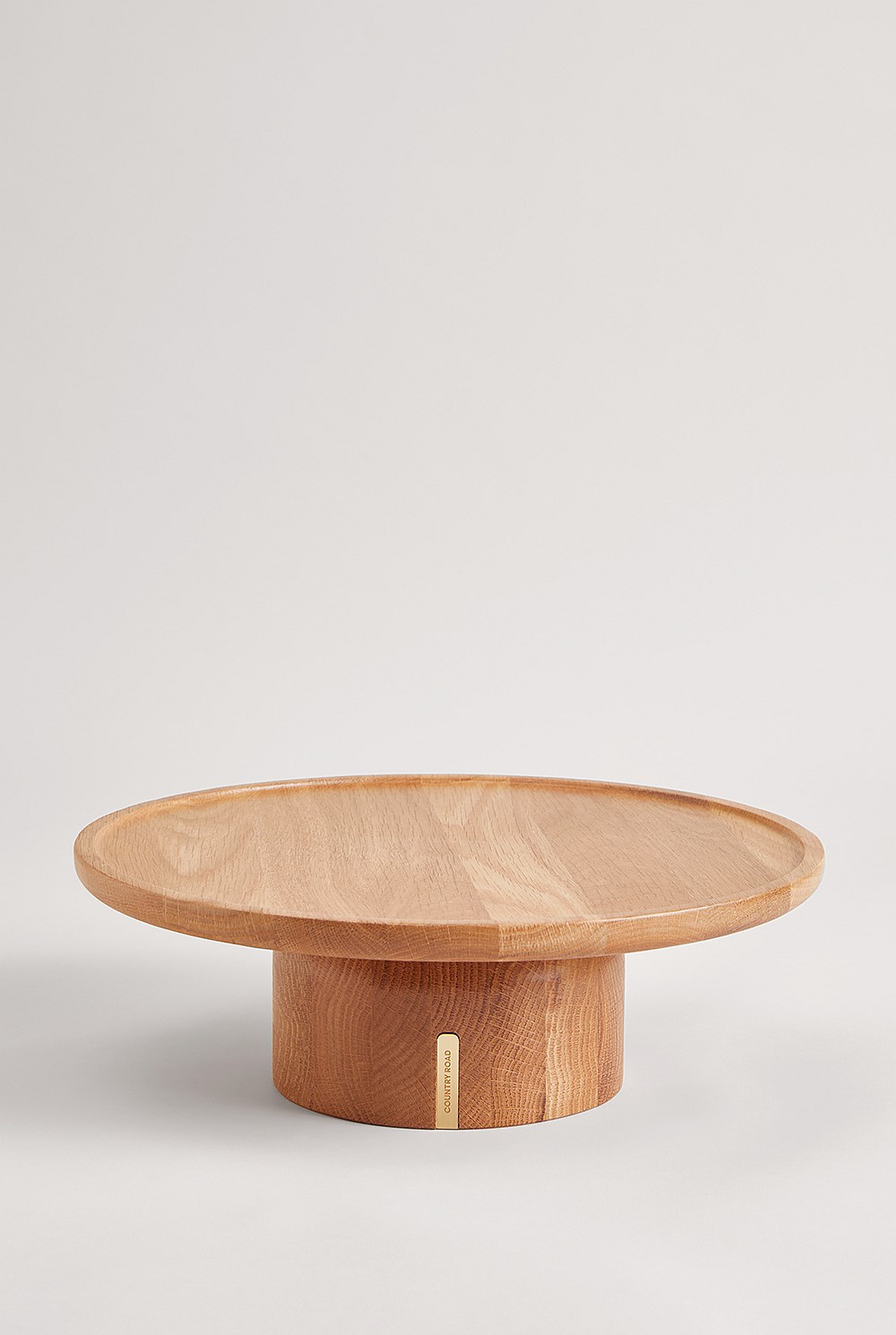 Theo Timber Cake Stand