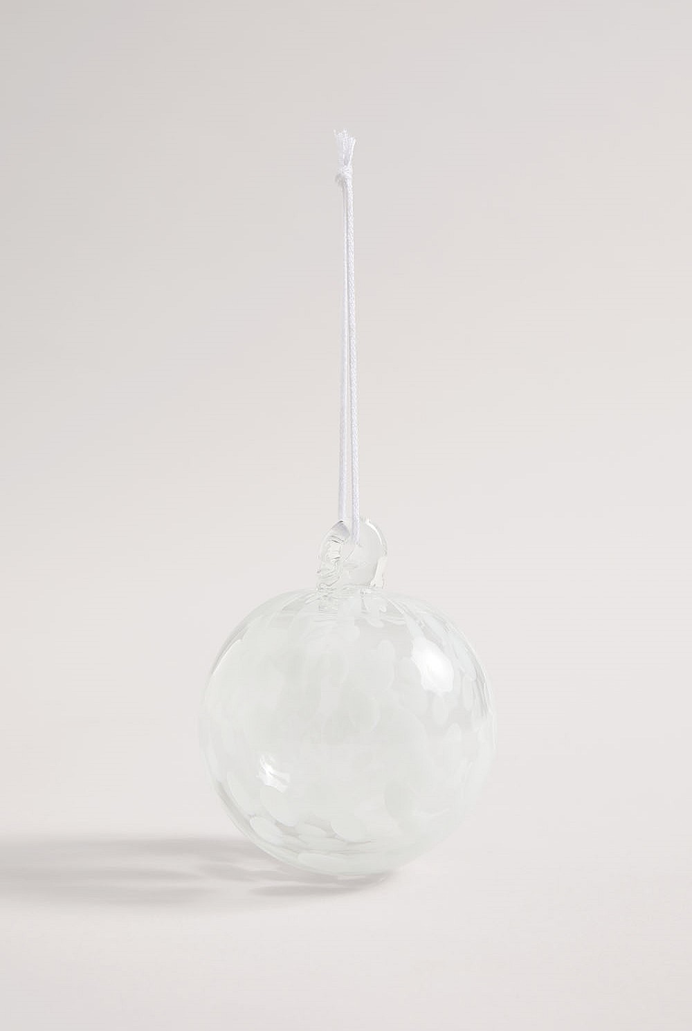 Snowstorm Bauble