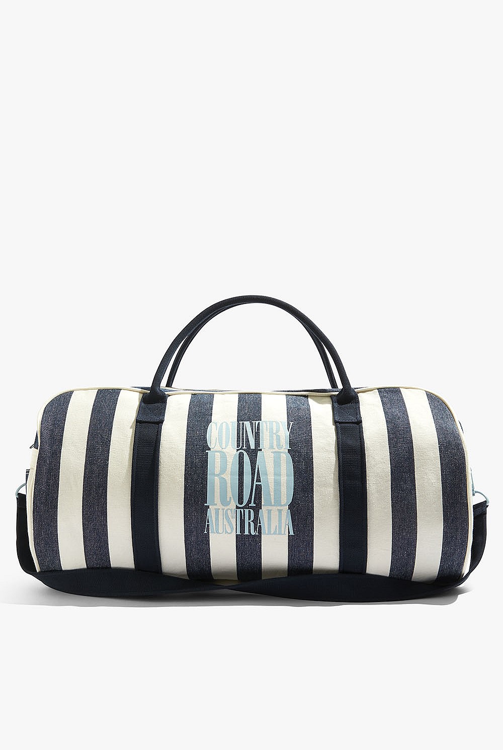 Cotton Country Road Logo Tote
