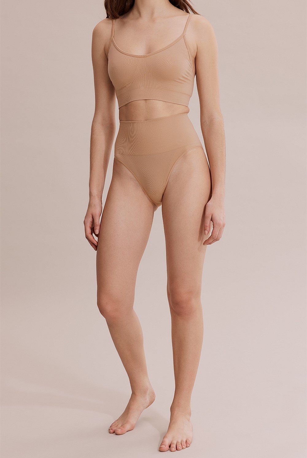 Seamfree Contour Brief