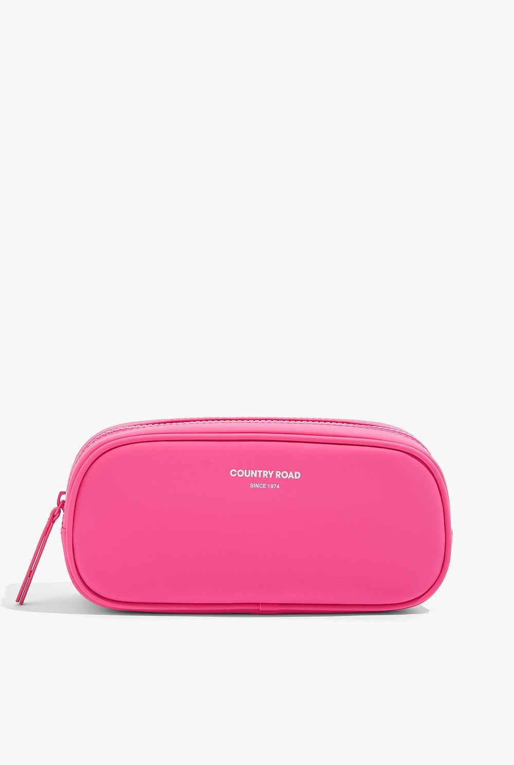 Coated Mini Cosmetic Case Bag