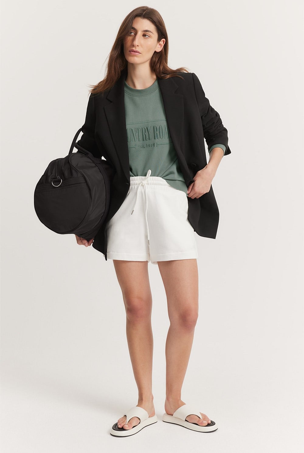 Australian Cotton Heritage Sweat