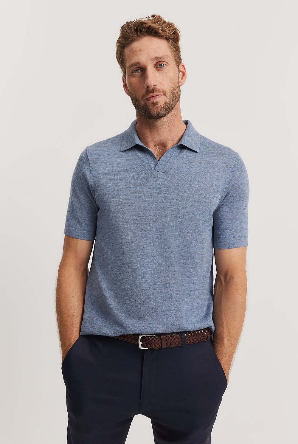Merino Trophy Polo