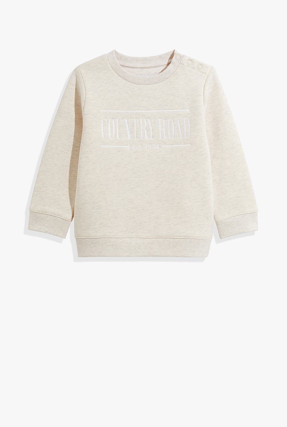 Australian Cotton Heritage Sweat