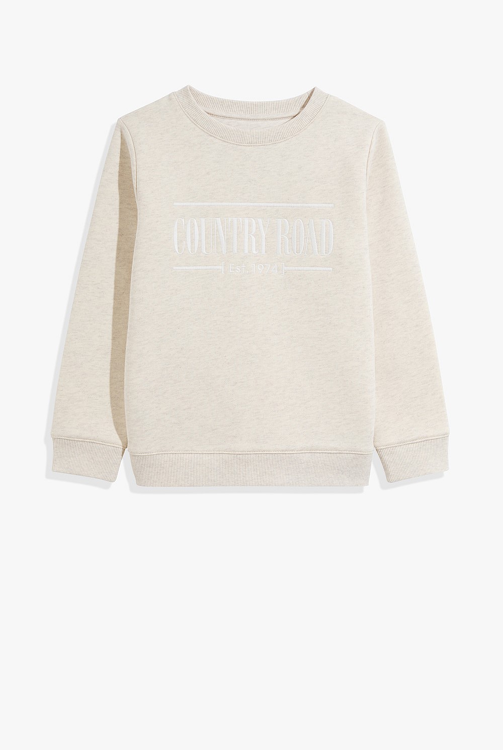 Verified Australian Cotton Heritage Sweat