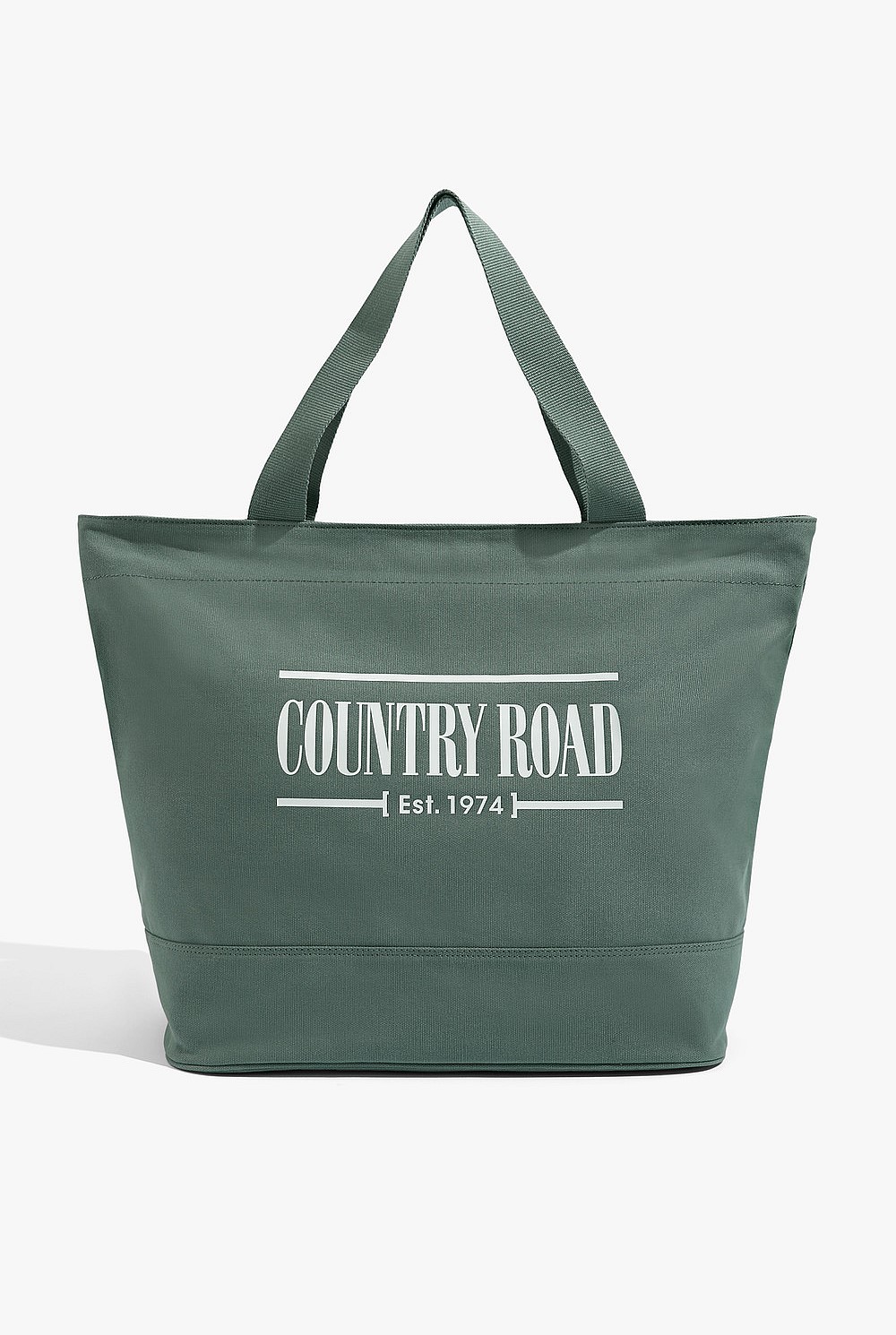 Australian Cotton Printed Heritage Shopper