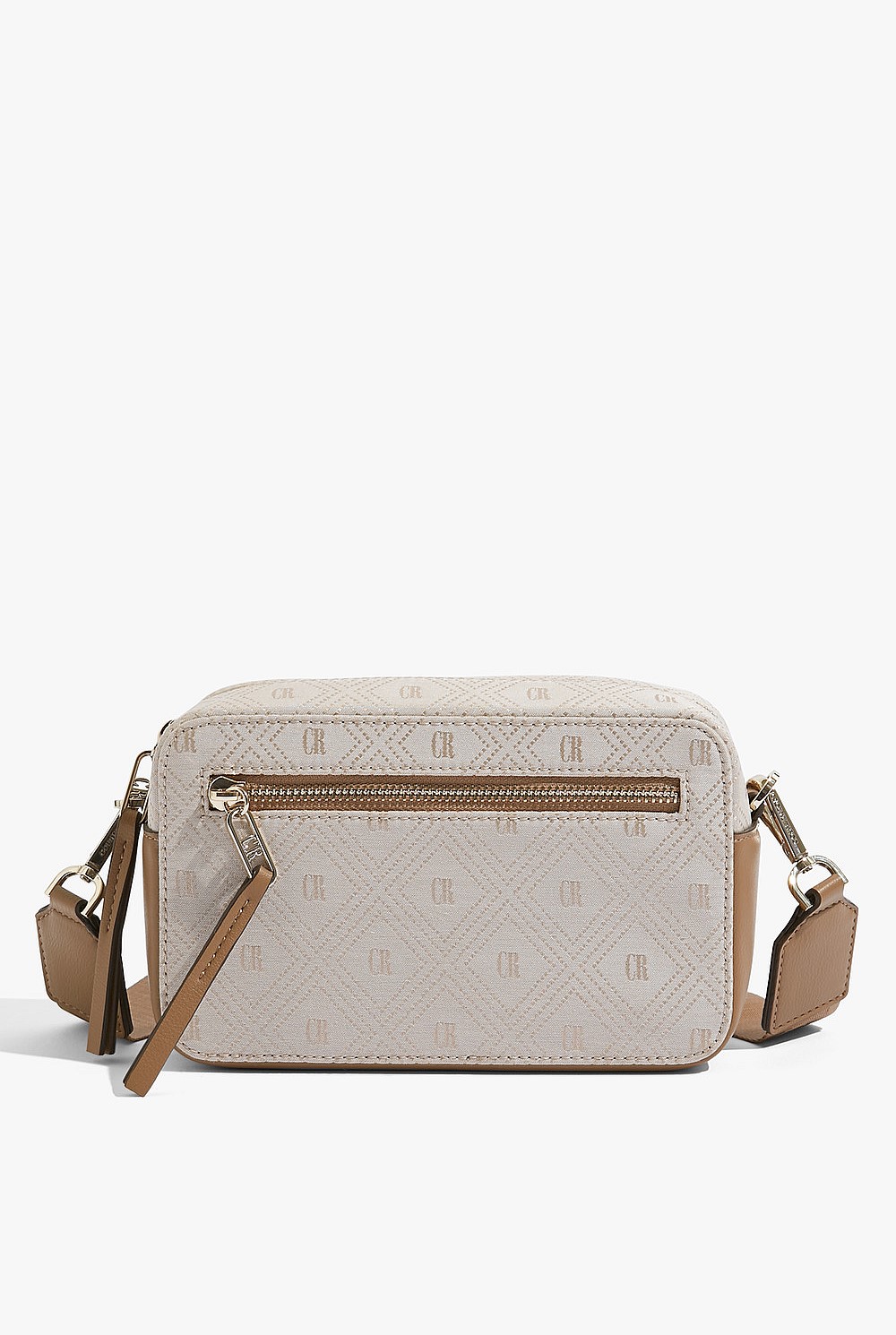 Monogram Camera Bag