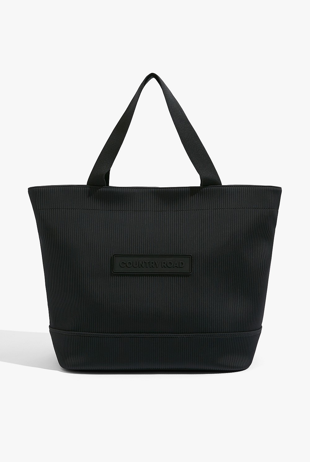 Neoprene Rib Shopper