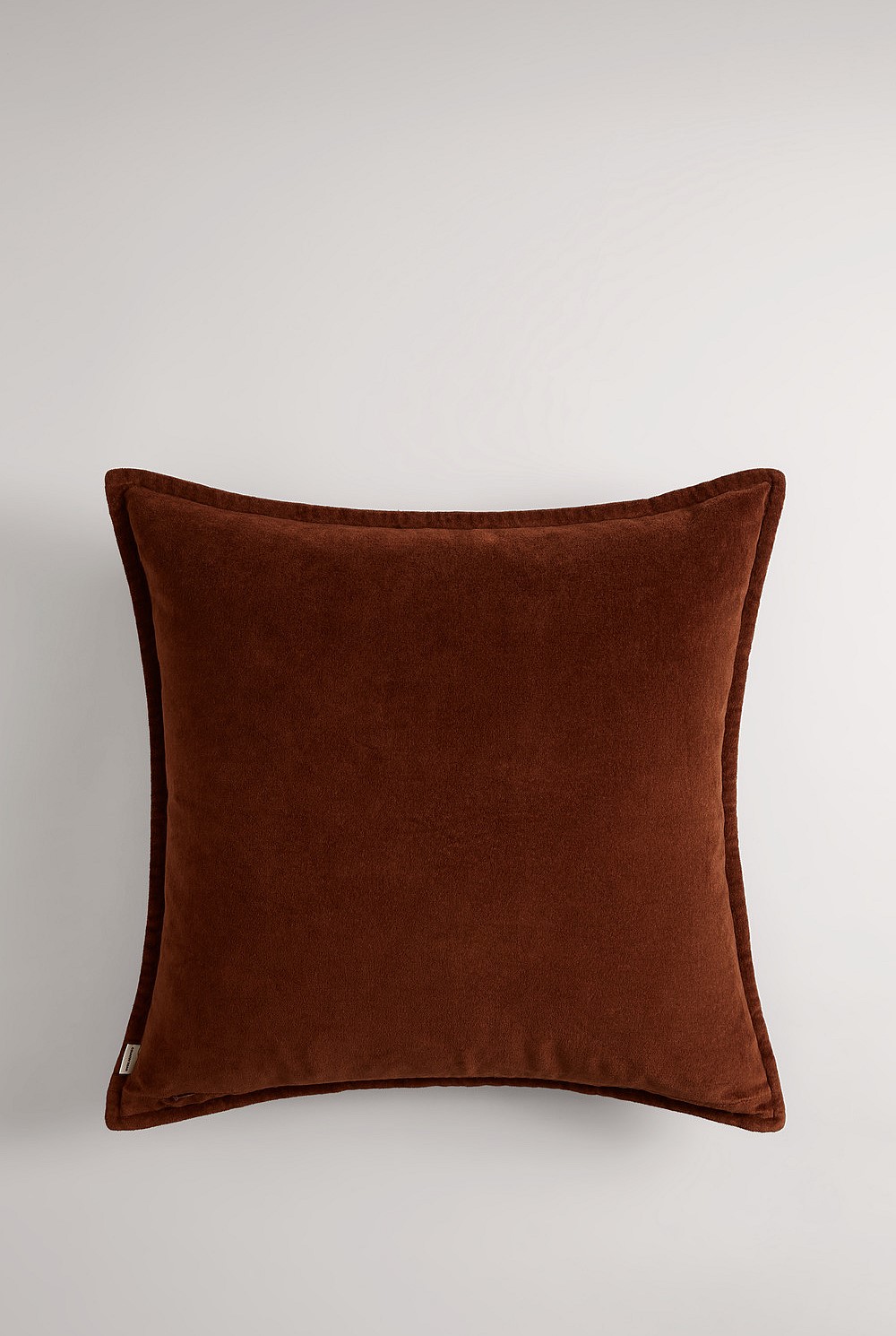 Pia Cotton Velvet 55x55 Cushion