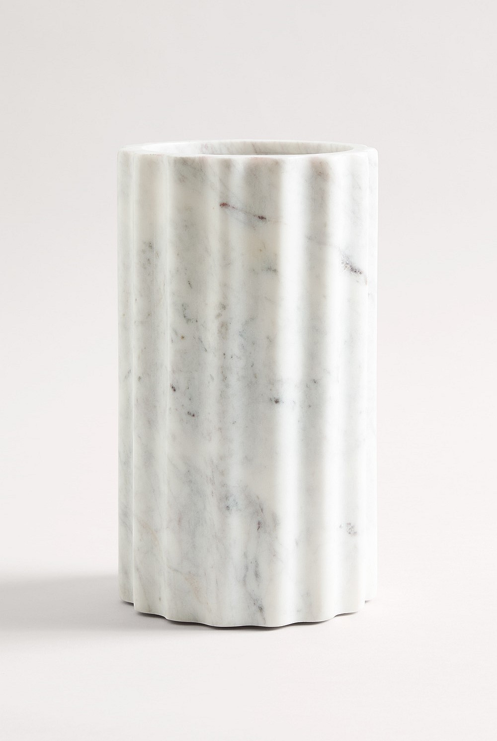 Preston Large Marble Vase