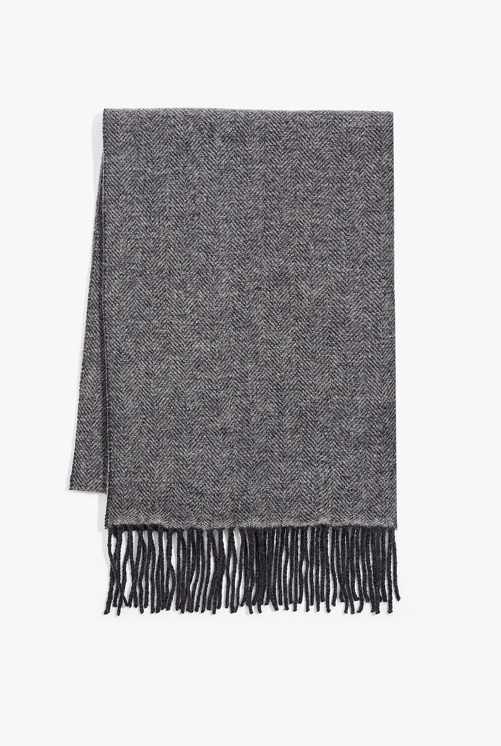 Herringbone Scarf