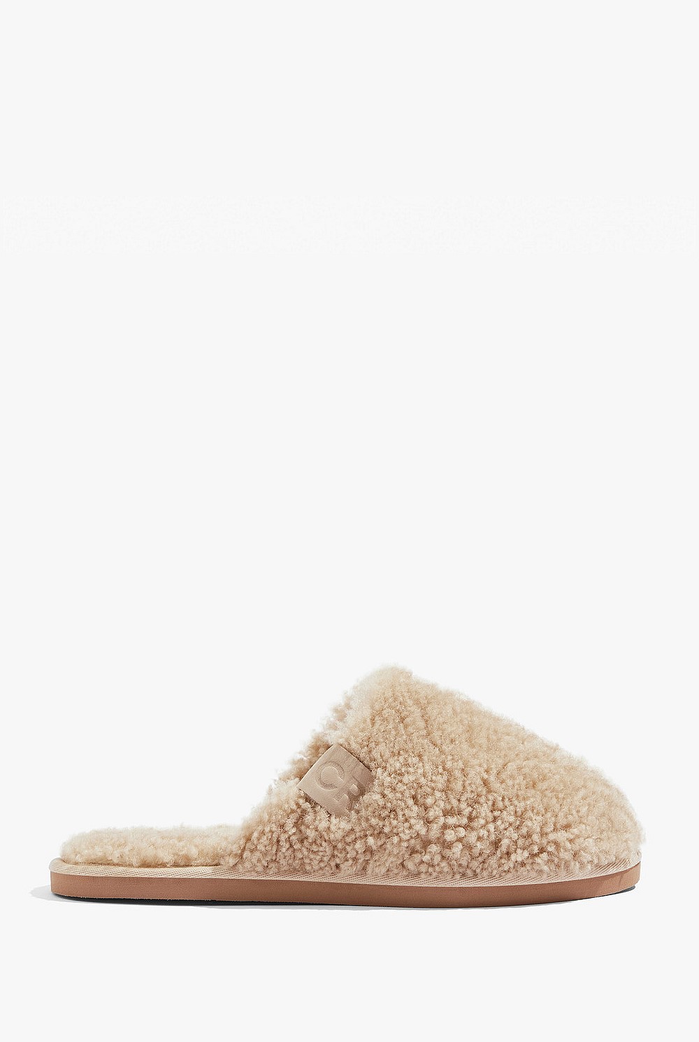 Australian Made Teddy Shearling Slip-On